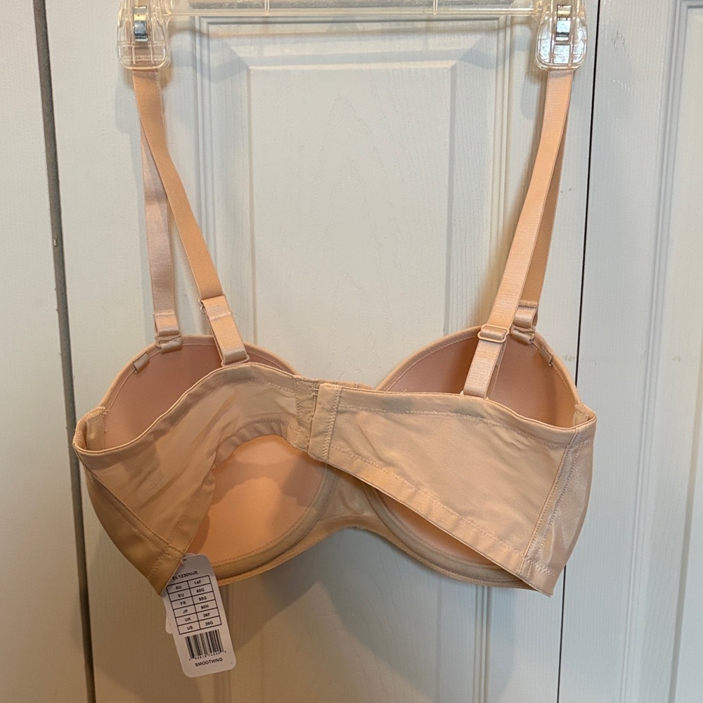 Women's Nude Bra - Picture 2 of 4